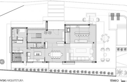 Residencia HRB | Schuchovski Arquitetura