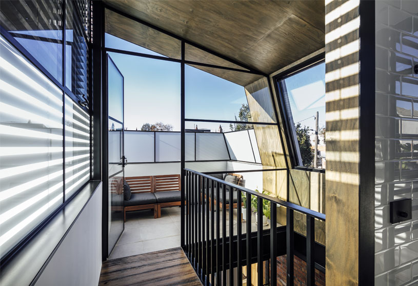 Reverse Tree Change House | Mitsuori Architects
