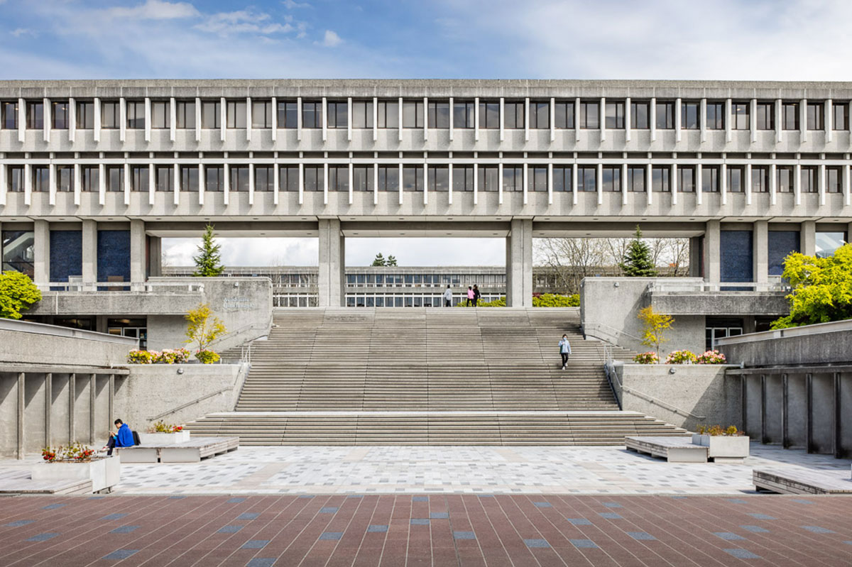 SFU Burnaby Plaza Renewal | Public: Architecture + Communication