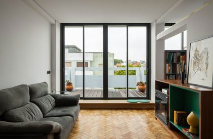 Santos Pousada Apartment | Hinterland Architecture Studio