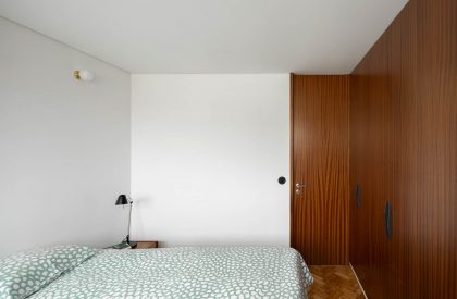 Santos Pousada Apartment | Hinterland Architecture Studio