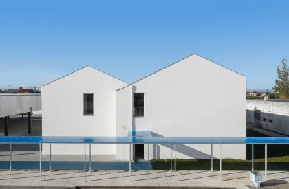 São Bernardo Elementary School | ARTE TECTóNiCA