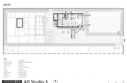 Studio 03 | Architecture Discipline