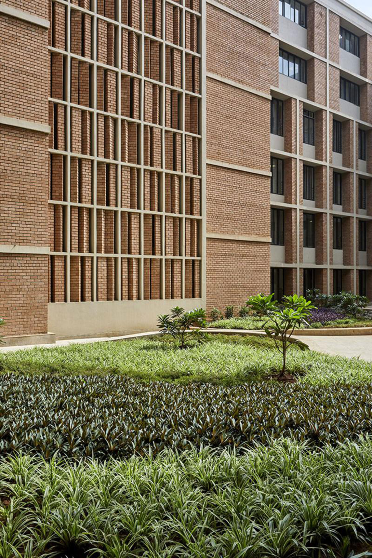 Symbiosis University Hospital and Research Centre | IMK Architects