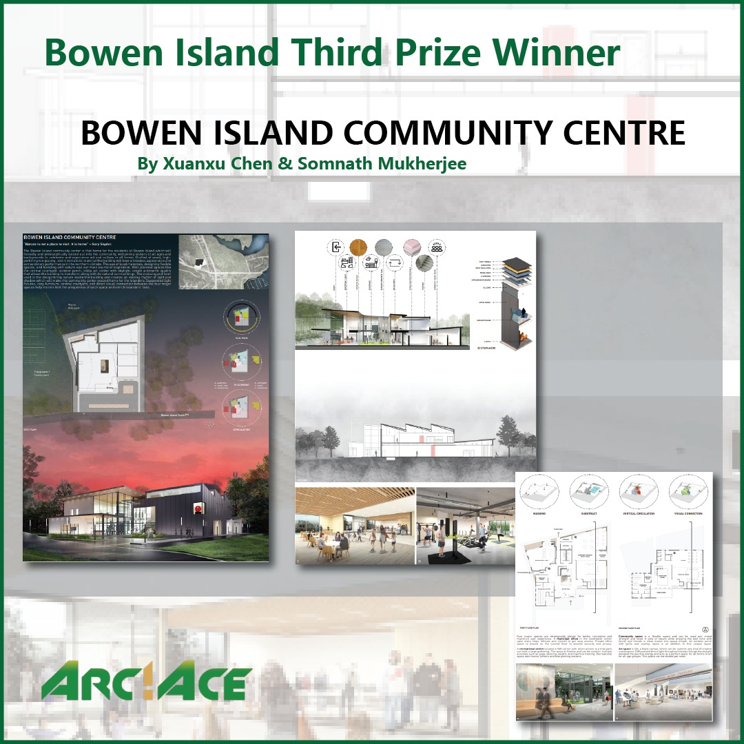 ArcAce Winners Awards – Bowen Island Community