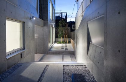 Escenario TODOROKI | Sasaki Architecture