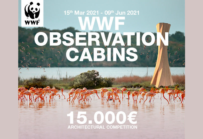 WWF Observation Cabins | Winners Announced