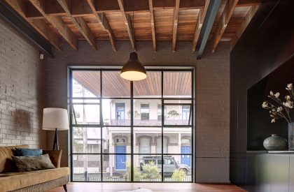 Clarke St House | Chan Architecture