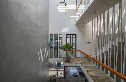 Connect House | Story Architecture