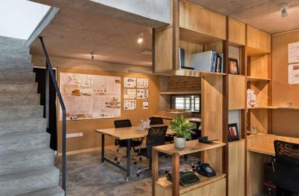 Architects Home Studio | Between Spaces