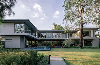 26 IVY Park House | Alkhemist Architects