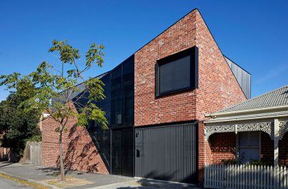 Boundary St House | Chan Architecture