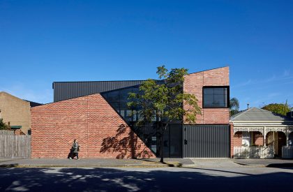 Boundary St House | Chan Architecture