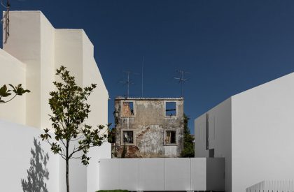 Casa em Alcobaça | Aires Mateus