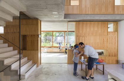 Casa Scout | BAAG – Buenos Aires Arquitectura Grupal