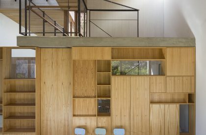 Casa Scout | BAAG – Buenos Aires Arquitectura Grupal