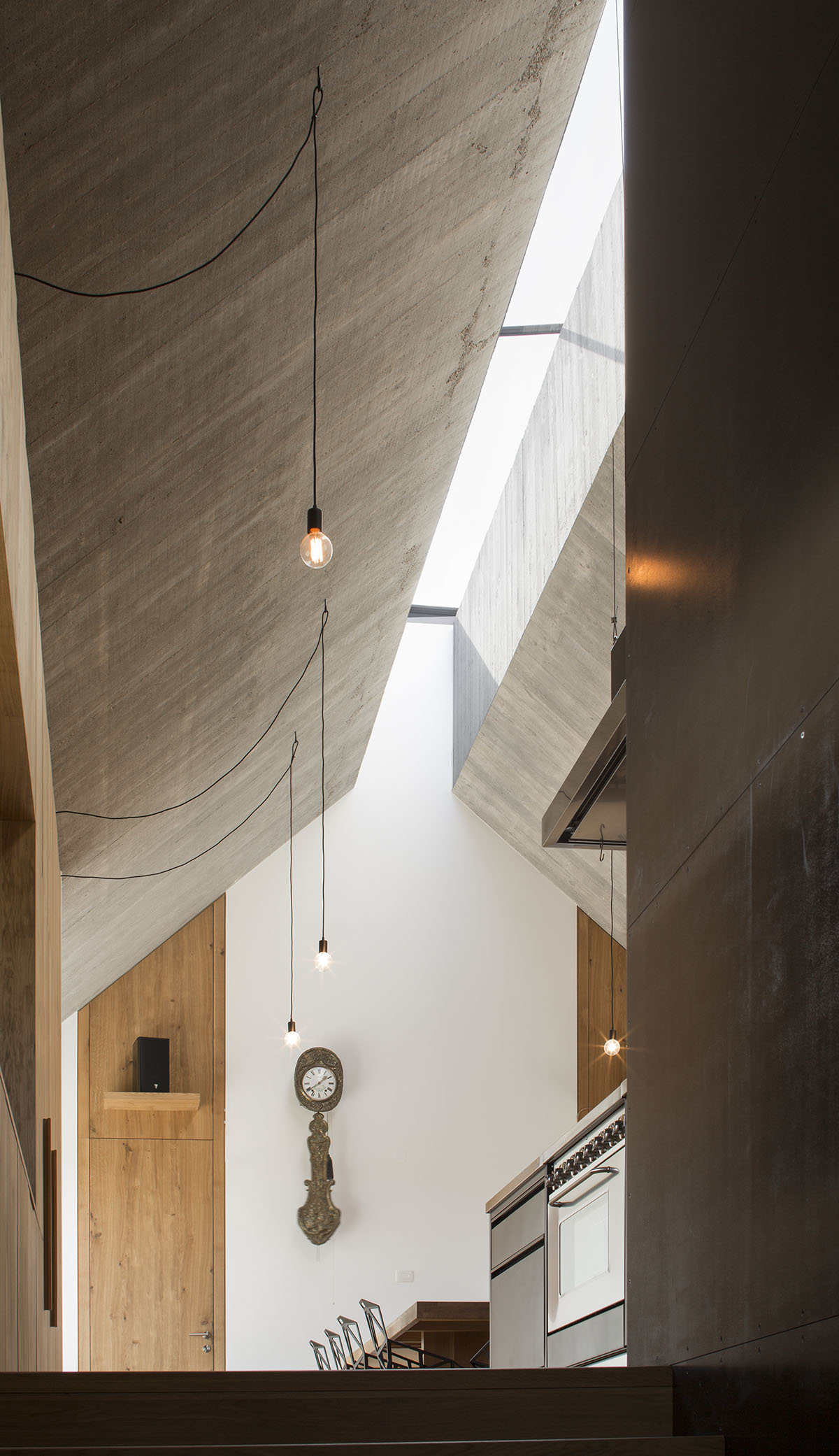 Chimney House | Dekleva Gregoric Architects