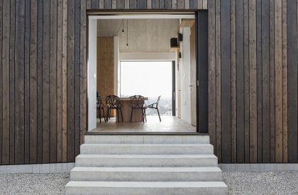 Chimney House | Dekleva Gregoric Architects