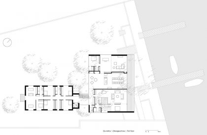 Haus am See | Carlos Zwick Architekten BDA
