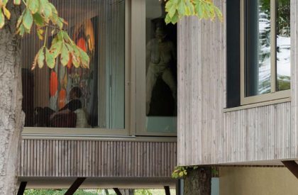 Haus am See | Carlos Zwick Architekten BDA