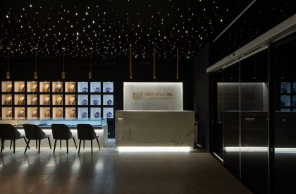 Mothimahal Gold & Diamonds | ENVID Atelier