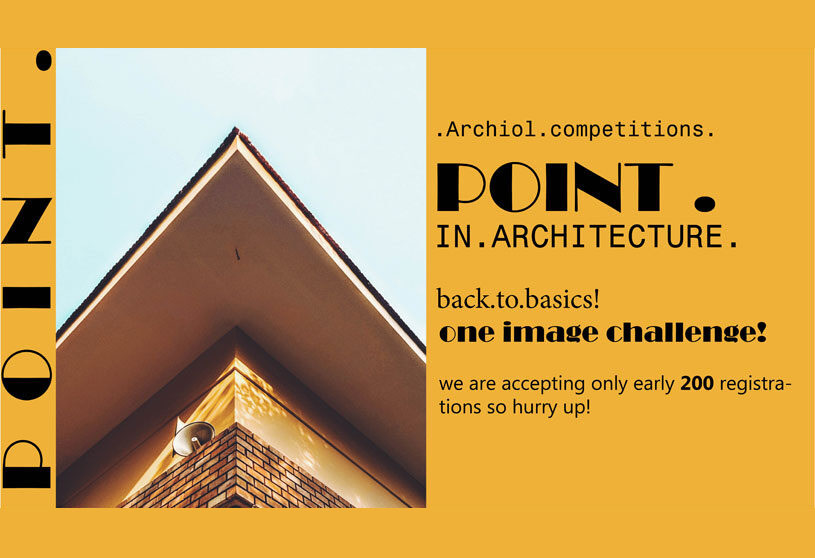 Point in Architecture | Winner Announced