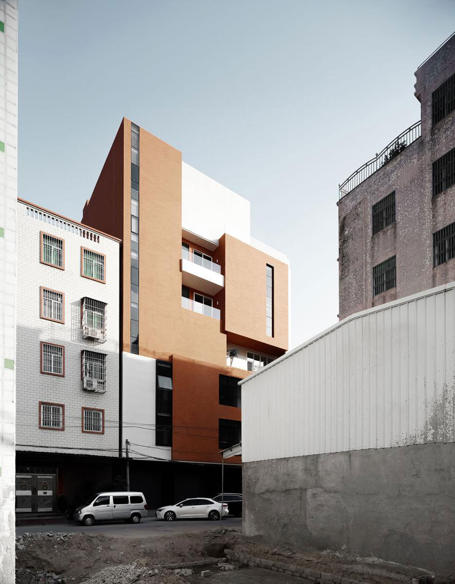 Red Box | AD Architecture