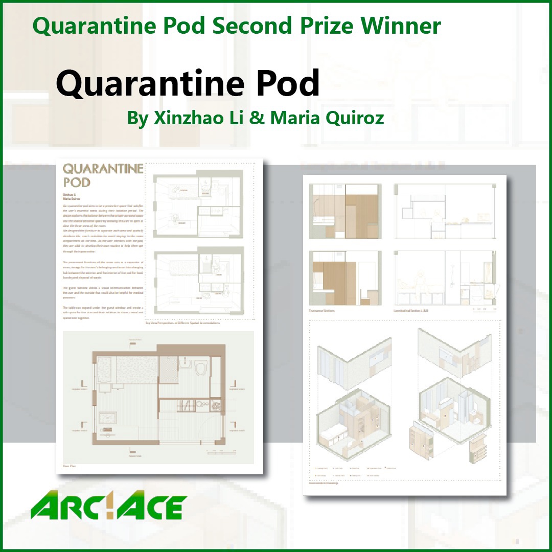 Quarantine Pods | Winner Announcement