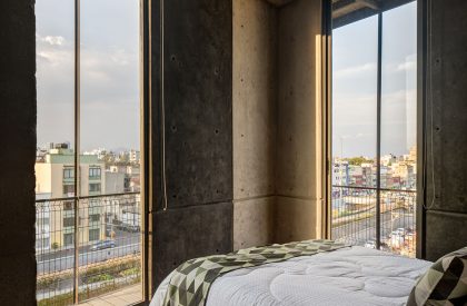Yuno Apartments | ARQMOV WORKSHOP
