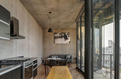 Yuno Apartments | ARQMOV WORKSHOP