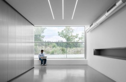 Office MA | éOp – architecture and design