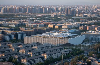 Tencent Beijing Headquarters | OMA