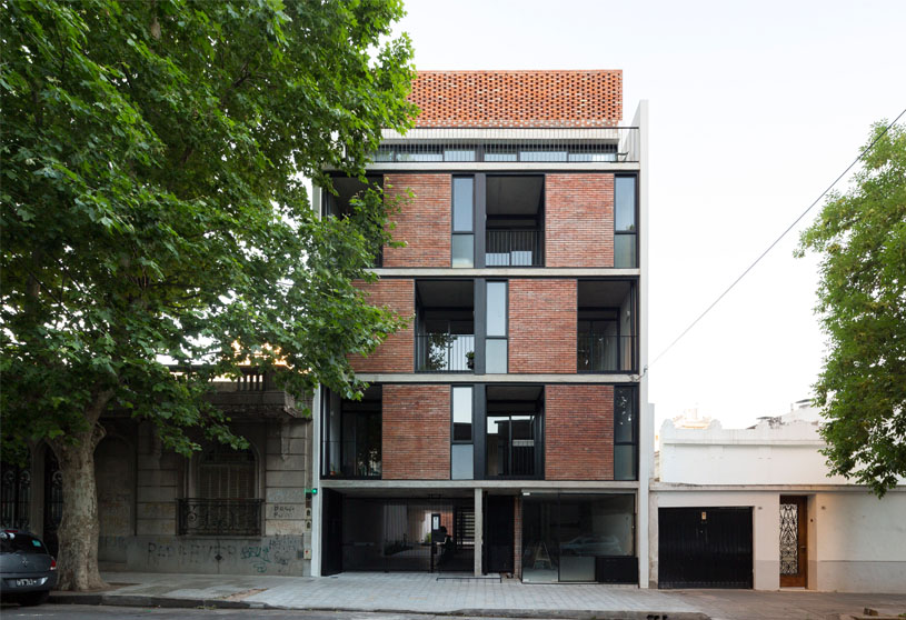 Araoz 967 | BAAG – Buenos Aires Arquitectura Grupal