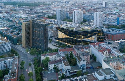 Axel Springer Campus | OMA