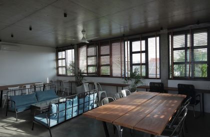 Bonte cafe | Yen Architecture