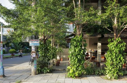 Bonte cafe | Yen Architecture
