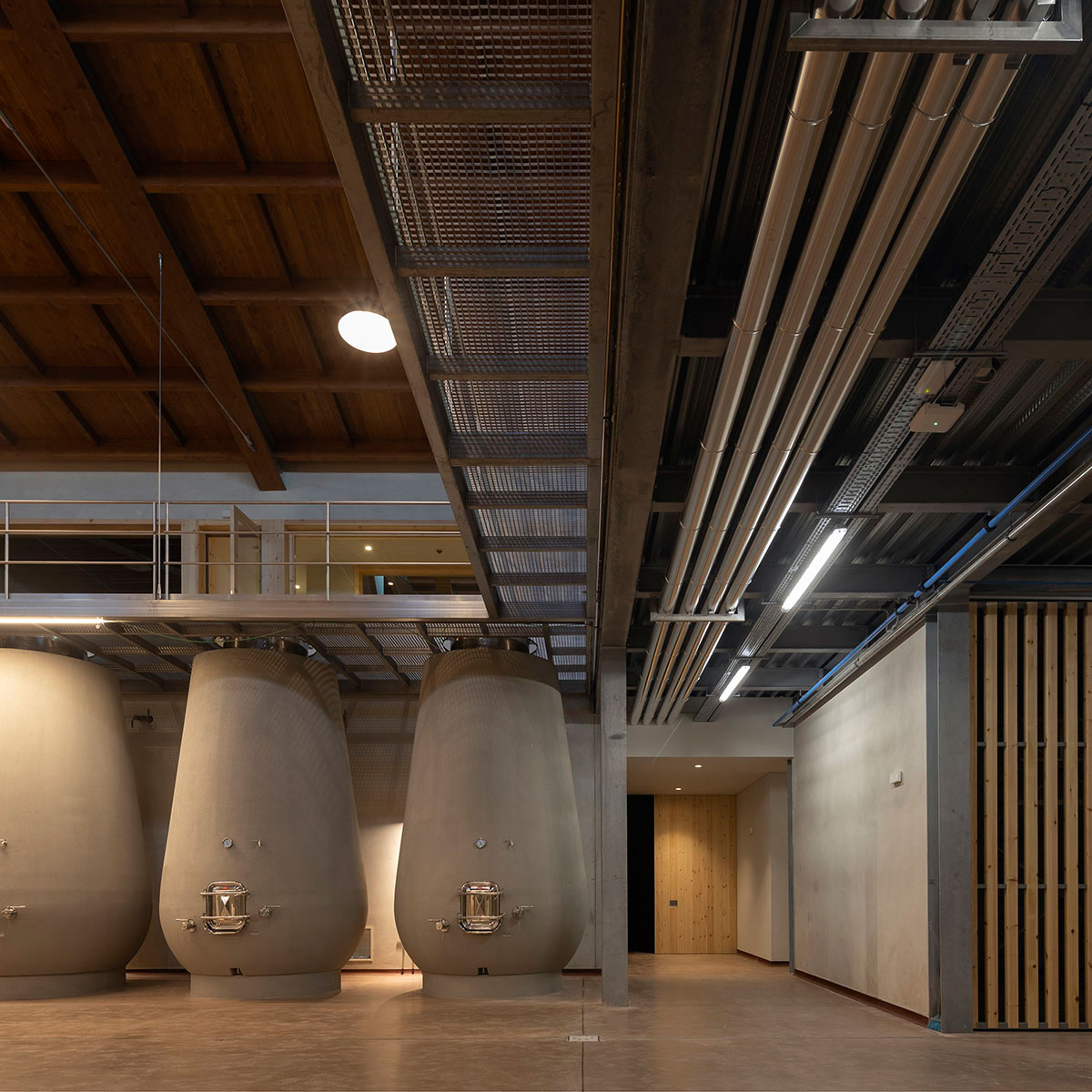 Taboadella Winery | Carlos Castanheira Architects