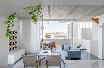 Caloundra Townhouses | Jasper Brown Architects + Open Architecture