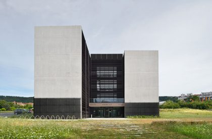 University Campus Izola | Dekleva Gregoric Architects