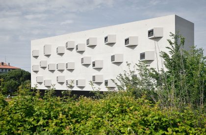 University Campus Izola | Dekleva Gregoric Architects