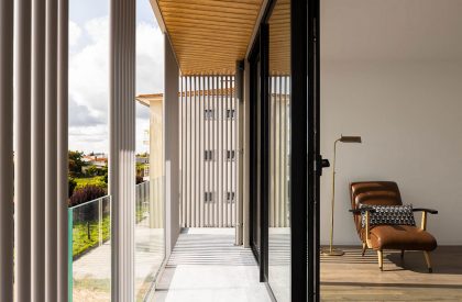 Bloco Habitacional I | Carolina Freitas Arquitectura