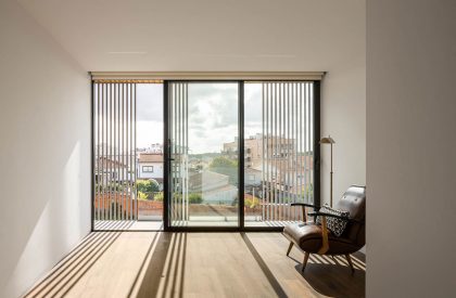 Bloco Habitacional I | Carolina Freitas Arquitectura