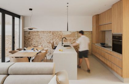 Casa del Calvari | ENDALT Arquitectes