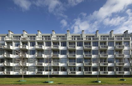 Gemeenteflat Maastricht | Humble Martens & Willems Architecten
