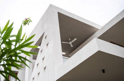 The Courtyard House | Jibu and Thomas Architects