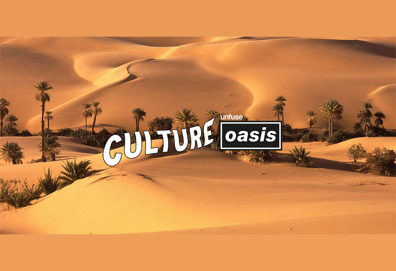 Oasis Cultural Center | Winner Announced