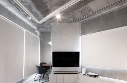 Pent(agon) house | Touch Architect