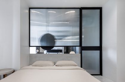 Pent(agon) house | Touch Architect