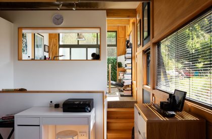 Suitcase House | Melling Architects