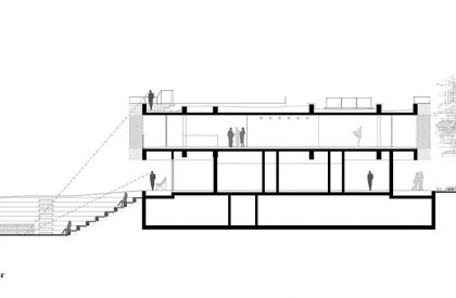 Tennis Terraces | GRAS arquitectos